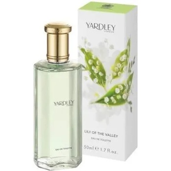 Yardley Lily of the Valley EDT 50 ml