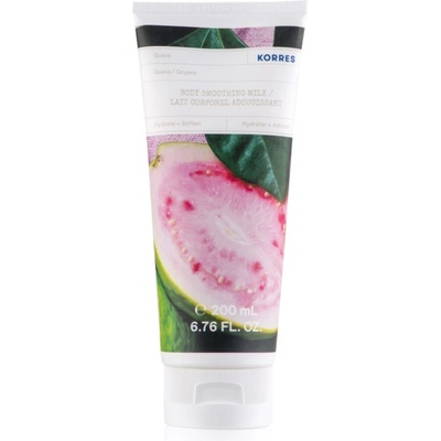 Korres Guava кадифен лосион за тяло 200ml