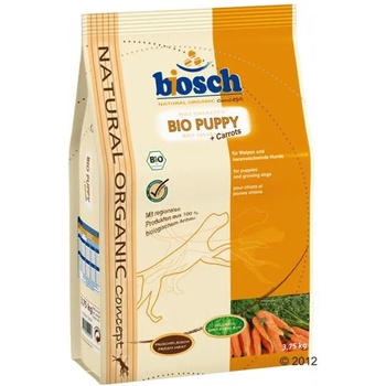 bosch Bio Puppy Carrots 2x11,5 kg