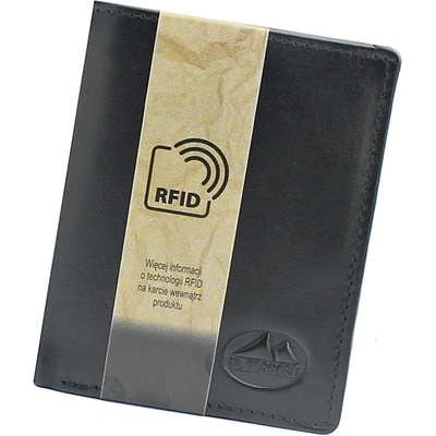El Forrest Pánská 854-67 RFID černá