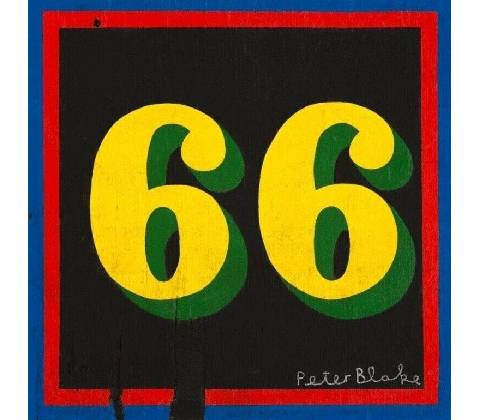WELLER, PAUL - 66 LP