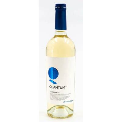 Domaine Boyar Quantum Chardonnay bílá 2023 13% 0,75 l (holá láhev)