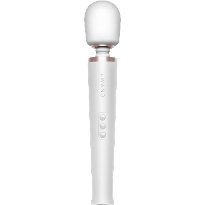 Mr. Steel le Wand Pearl White