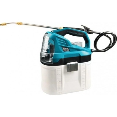 Dedra DED7097 Акумулаторен градински пръскач 18 V, 7, 5 л (DED7097)
