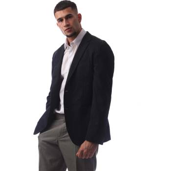 Boss Юношеско яке Boss Men's L Heston Junior Formal Jacket - Blue