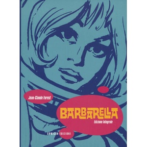 Barbarella | Jean-Daniel Forest (ISBN: 9788898049462)