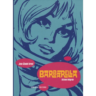 Barbarella | Jean-Daniel Forest
