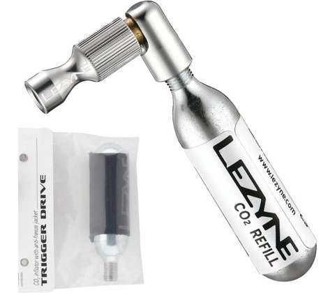 Lezyne Trigger Drive CO2