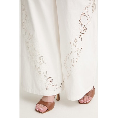 Twinset дънки wide leg дамски (261TT2461)