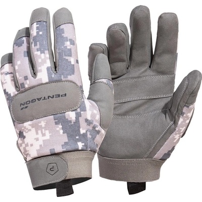 Pentagon ръкавици Duty Mechanic, Digital (P20010-camo-65)