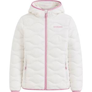 FUNDANGO Vinke padded jacket бяло, розово l (2jaaj09-142)