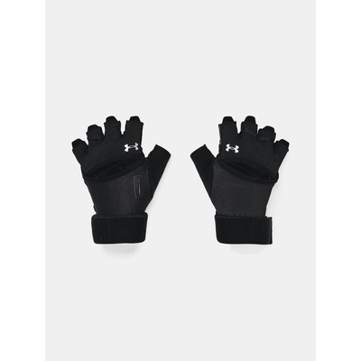 Under Armour W's Weightlifting Gloves čierna LG