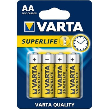 Varta Superlife AA 4ks 2006101414
