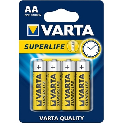 Varta Superlife AA 4ks 2006101414