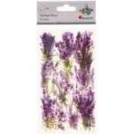 TITANUM Sticker (label) Craft-Fun Series Lavender foil Titanum (25MD003)