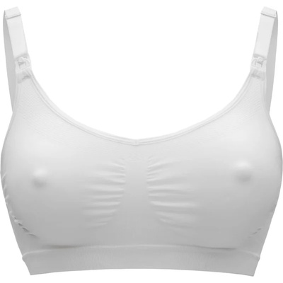 Medela Keep Cool White сутиен за бременни и кърмачки размер XL