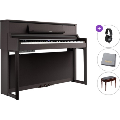 Roland LX-5 SET Dark Rosewood Дигитално пиано (LX-5-DR-SET)