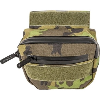 Fenix Protector břišní sumka Démon Multicam