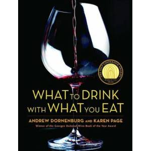 What to Drink with What You Eat (ISBN: 9780821257180)