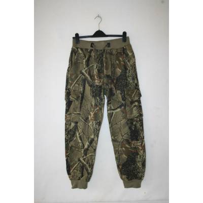 Tepláky zateplené LOSHAN 3d realtree