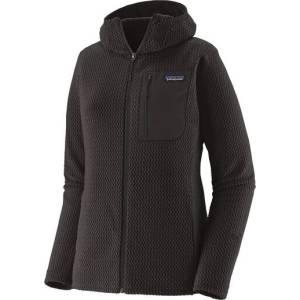 Patagonia W's R1 Air Full-Zip Hoody Размер: XS / Цвят: черен