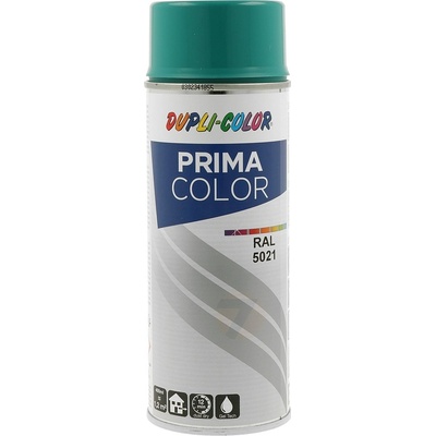 Dupli Color Prima sprej 400 ml RAL 5021 lesklý vodný modrý