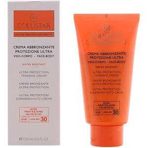 Collistar Perfect Tanning Ultra Protcream SPF30 150ml - Multicolor (Multicolor)