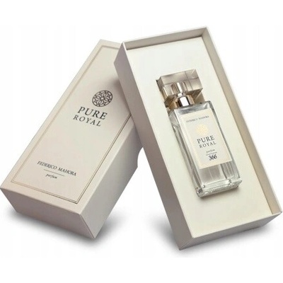 FM World Kolekce Pure Royal Fm 366. Federico Mahora parfém dámský 50 ml