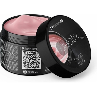 Excellent Pro Gelatix 2.0 Beige Rosa 15g