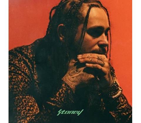 Post Malone - Stoney CD