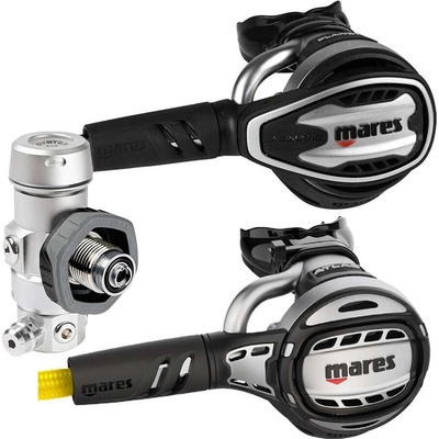 Mares PLANET 88x TPB + octopus ATLAS DIN