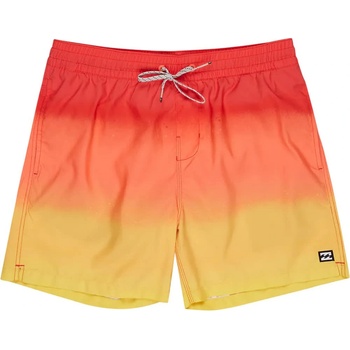 Billabong Бански гащета Billabong All Day Fade swimming shorts - Orange (Retro Yellow)
