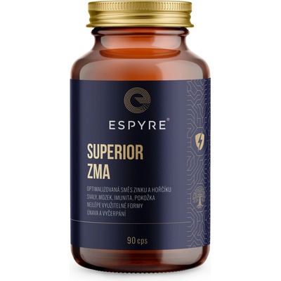 Espyre Superior ZMA 90 kapslí