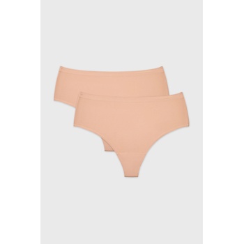 Image 1 of Esotiq 2PACK прашки Parks с висока талия (2p_42451_kal)