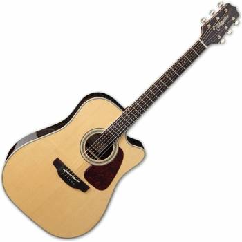 Takamine GD90CE-ZC Natural Gloss Електро-акустична китара Дреднаут