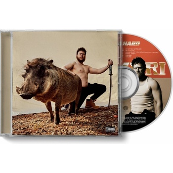 Bilmuri - Kinda Hard CD