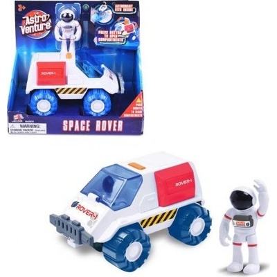 Astro Venture Vesmírné vozítko
