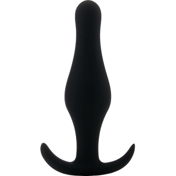 ostatní Малка анална тапа с дръжка