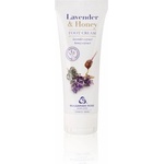 Bulgarian Rose Karlovo Lavender and honey КРЕМ ЗА КРАКА 75 МЛ