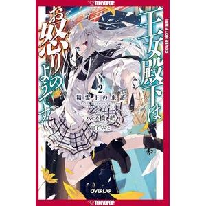 Her Royal Highness Seems to Be Angry, Volume 2 (Light Novel) | Mito Nagishiro (ISBN: 9781427882042)