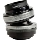 Lensbaby Composer Pro II Sweet 50 Optic MFT