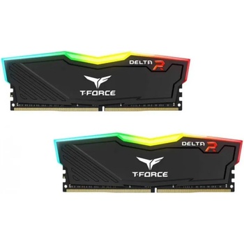 Team Group T-FORCE DELTA RGB 16GB (2x8GB) DDR4 3200MHz TF3D416G3200HC16FDC01