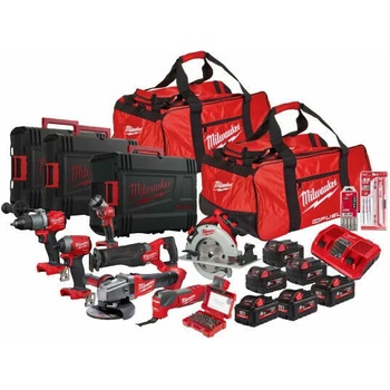 Image 1 of Milwaukee M18PP8A-586P (4933479537)