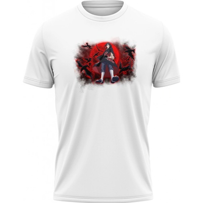 Naruto dětské tričko Itachi Uchiha