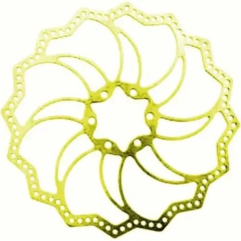 Alligator HK-R20 203 mm 6-dier zlatá