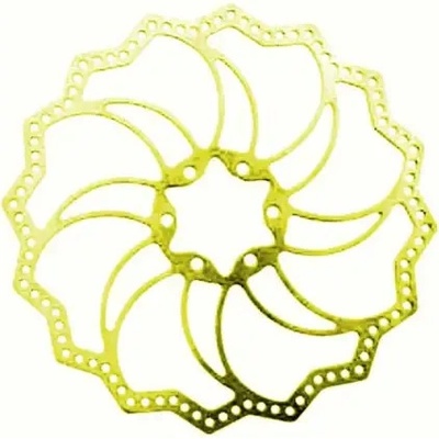 Alligator HK-R20 203 mm 6-dier zlatá