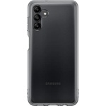 Samsung Galaxy A04s Soft Clear Cover black (EF-QA047TBEGWW)