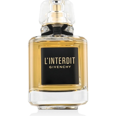 Givenchy L’Interdit parfum dámsky 80 ml tester