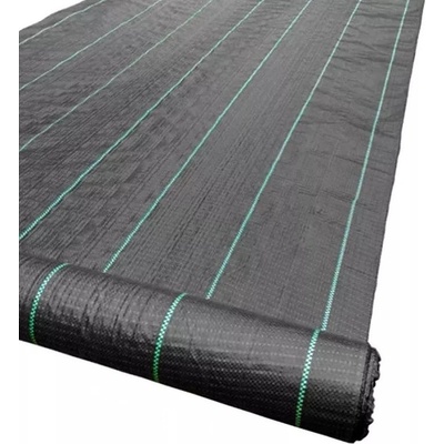 TW-TEX Tkaná textília AGROPROFI BLACK 1,65 x 50 m (100 g/m²)