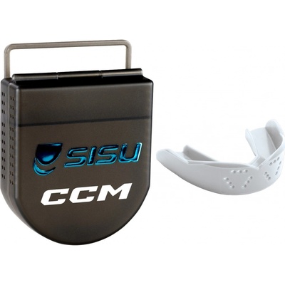 CCM Sisu 3D Guard SR bílá – Zboží Dáma